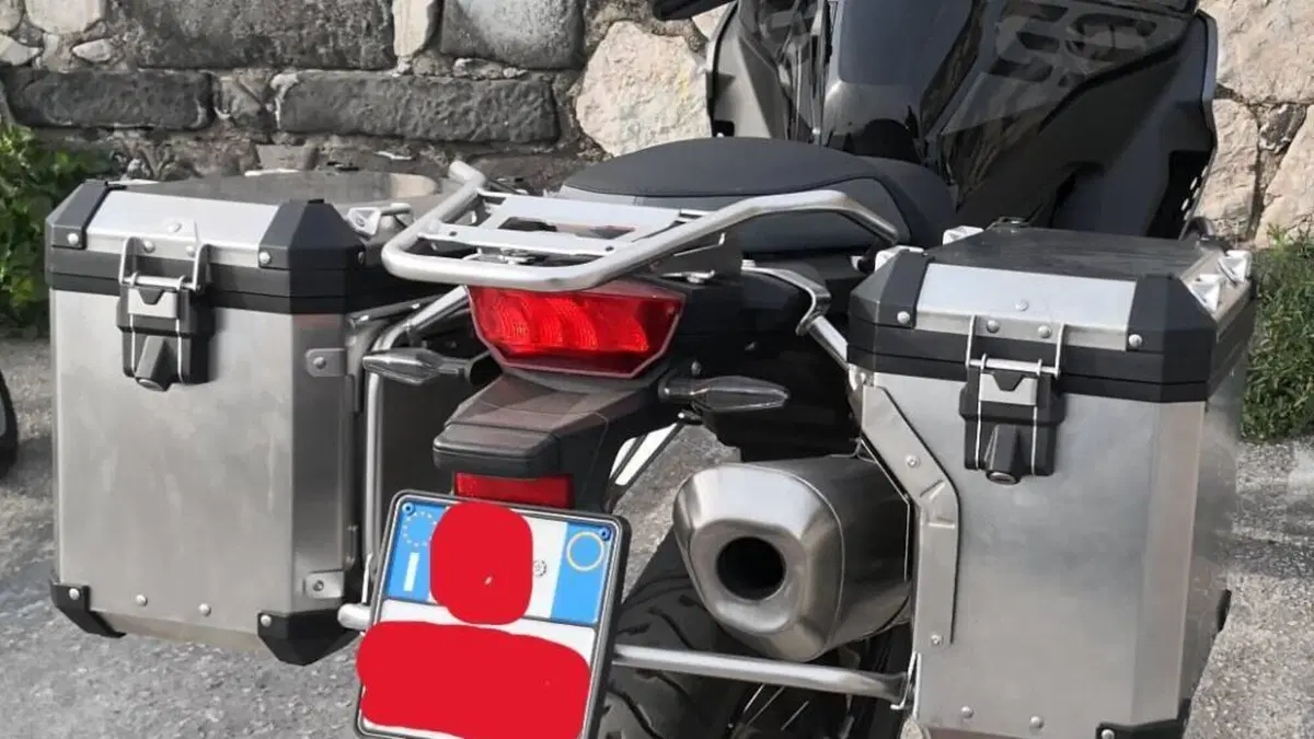 Bmw F 850 GS Adventure (2021 - 24)  (4)