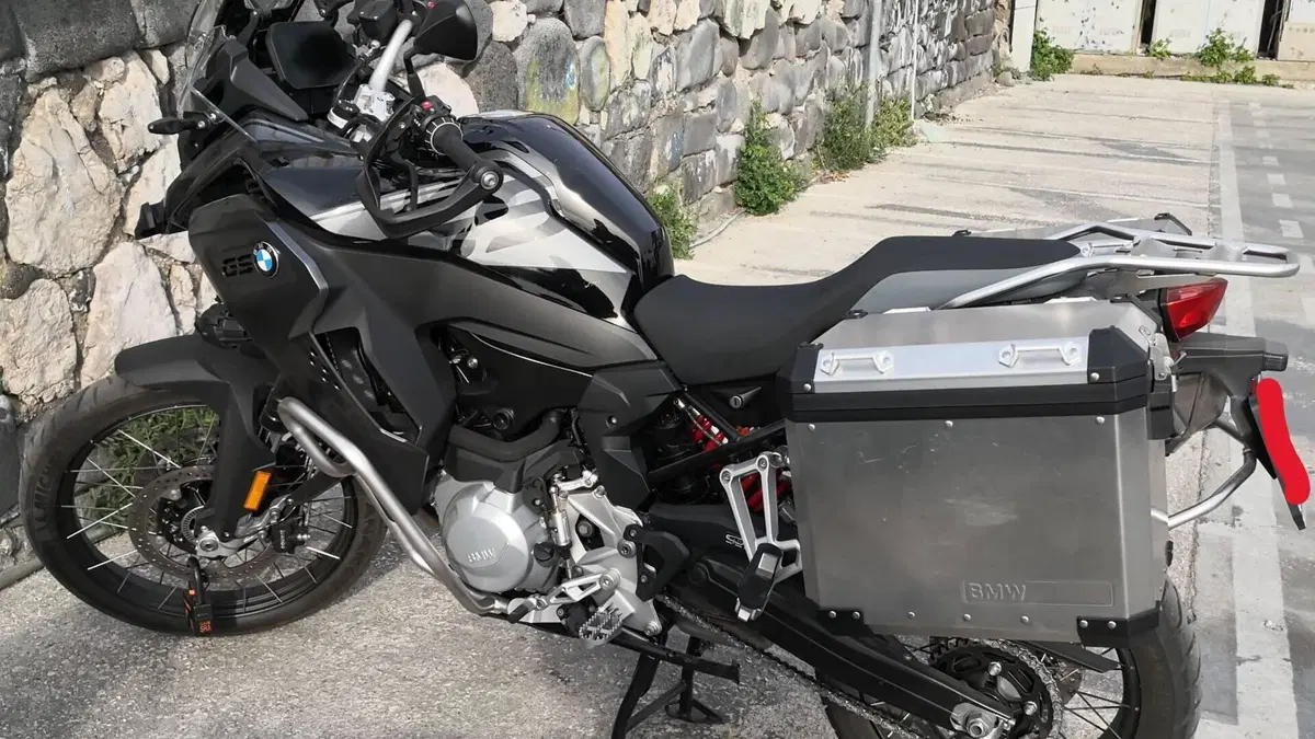 Bmw F 850 GS Adventure (2021 - 24)  (5)
