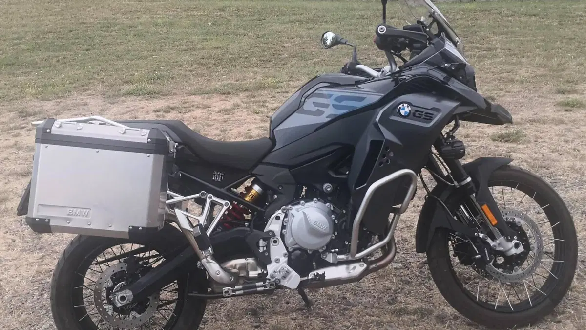 Bmw F 850 GS Adventure (2021 - 24)  (6)