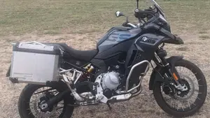 Bmw F 850 GS Adventure (2021 - 24)  (6)