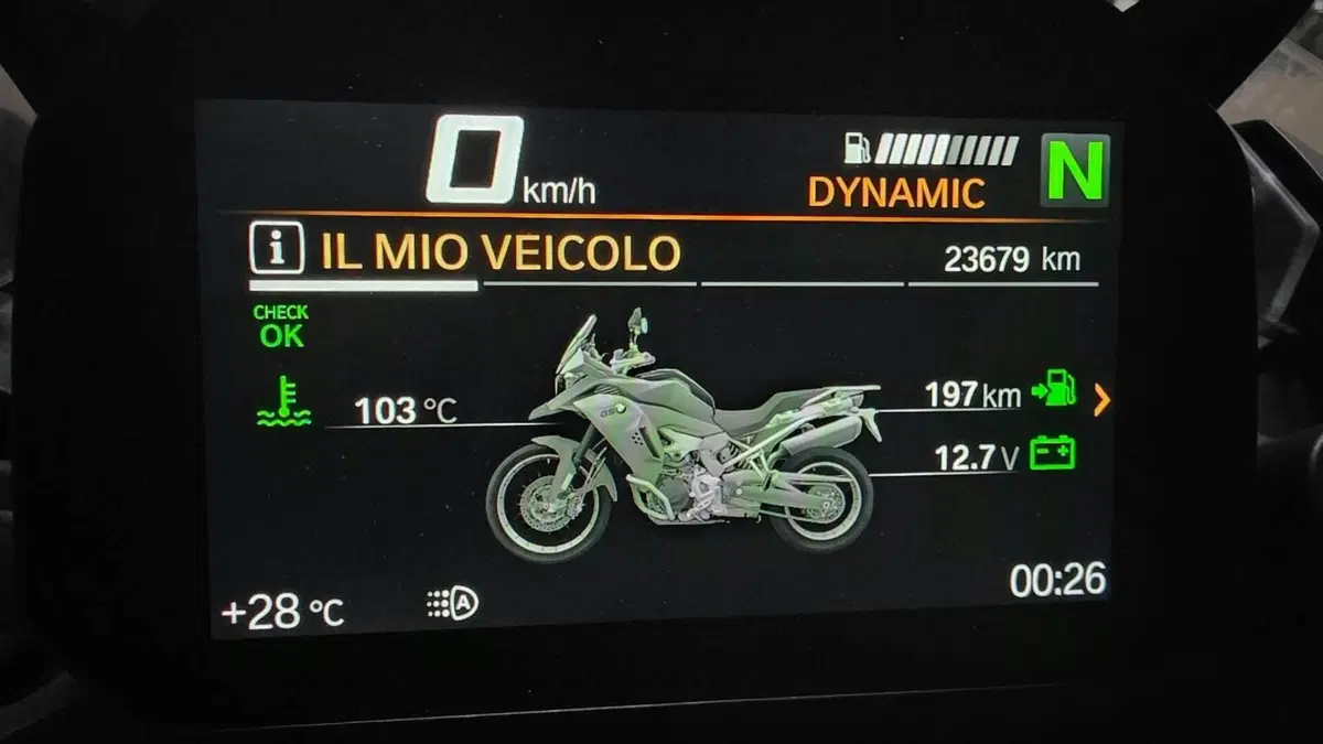 Bmw F 850 GS Adventure (2021 - 24)  (10)