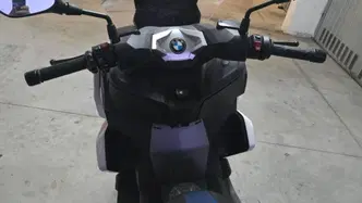 Bmw C 400 X (2021 - 24)