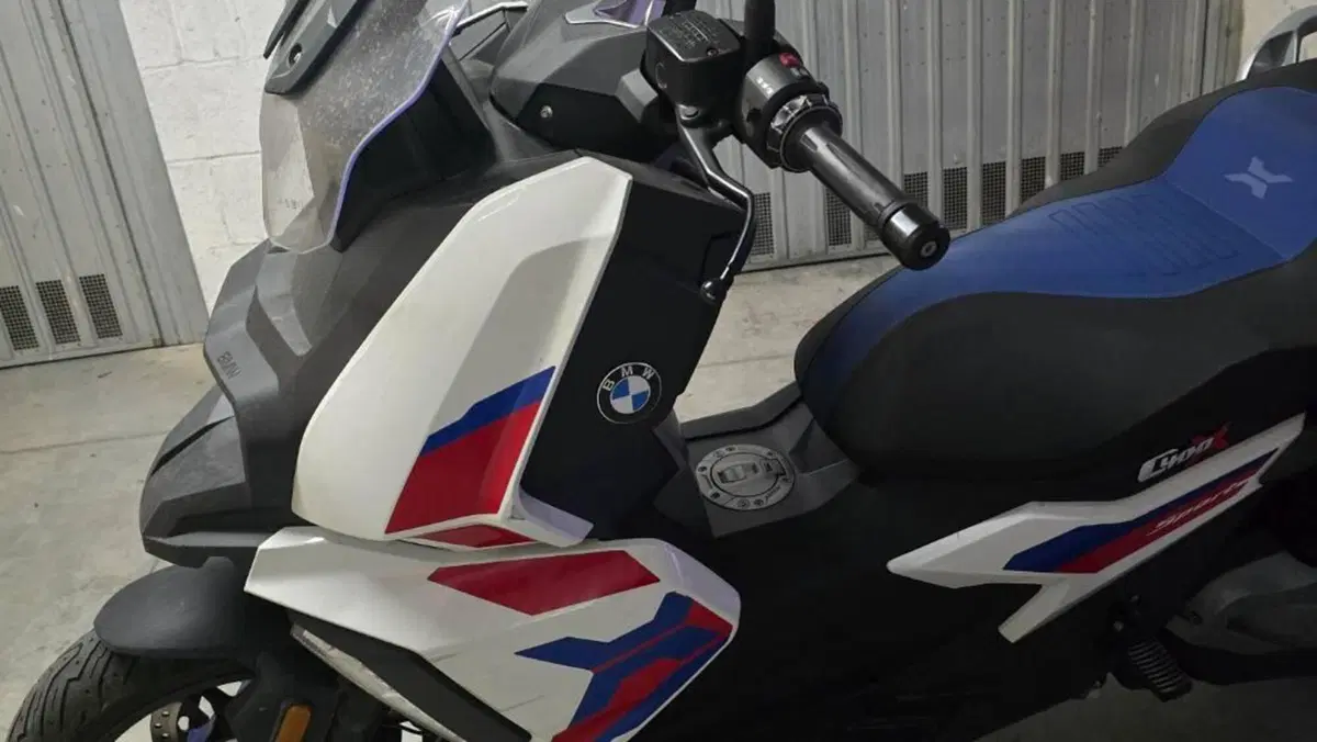 Bmw C 400 X (2021 - 24)  (3)