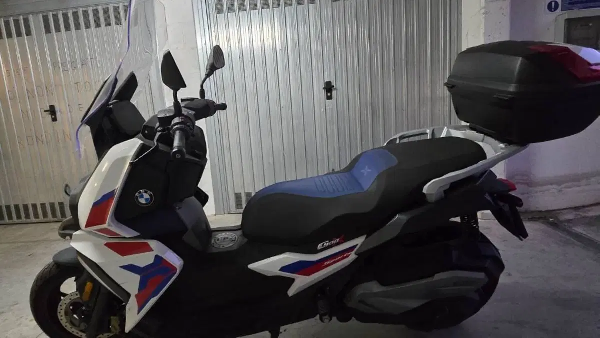 Bmw C 400 X (2021 - 24)  (4)
