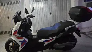Bmw C 400 X (2021 - 24)  (4)