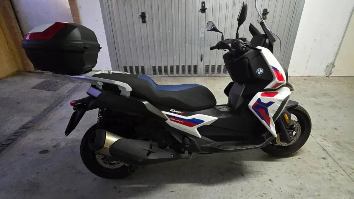 Bmw C 400 X (2021 - 24)  (5)
