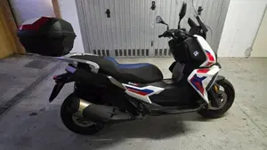 Bmw C 400 X (2021 - 24)  (5)