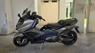 Kymco AK 550 Premium (2023 - 25)