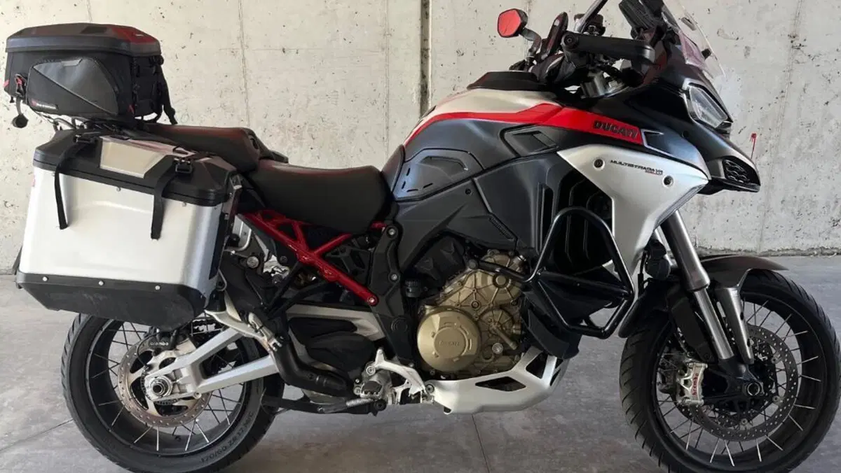 Ducati Multistrada V4 Rally (2023 - 25)  (4)