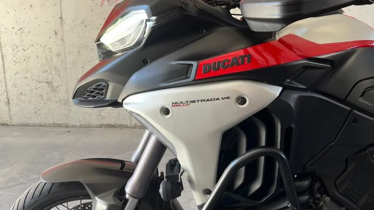 Ducati Multistrada V4 Rally (2023 - 25)  (6)