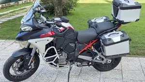 Ducati Multistrada V4 Rally (2023 - 25) 