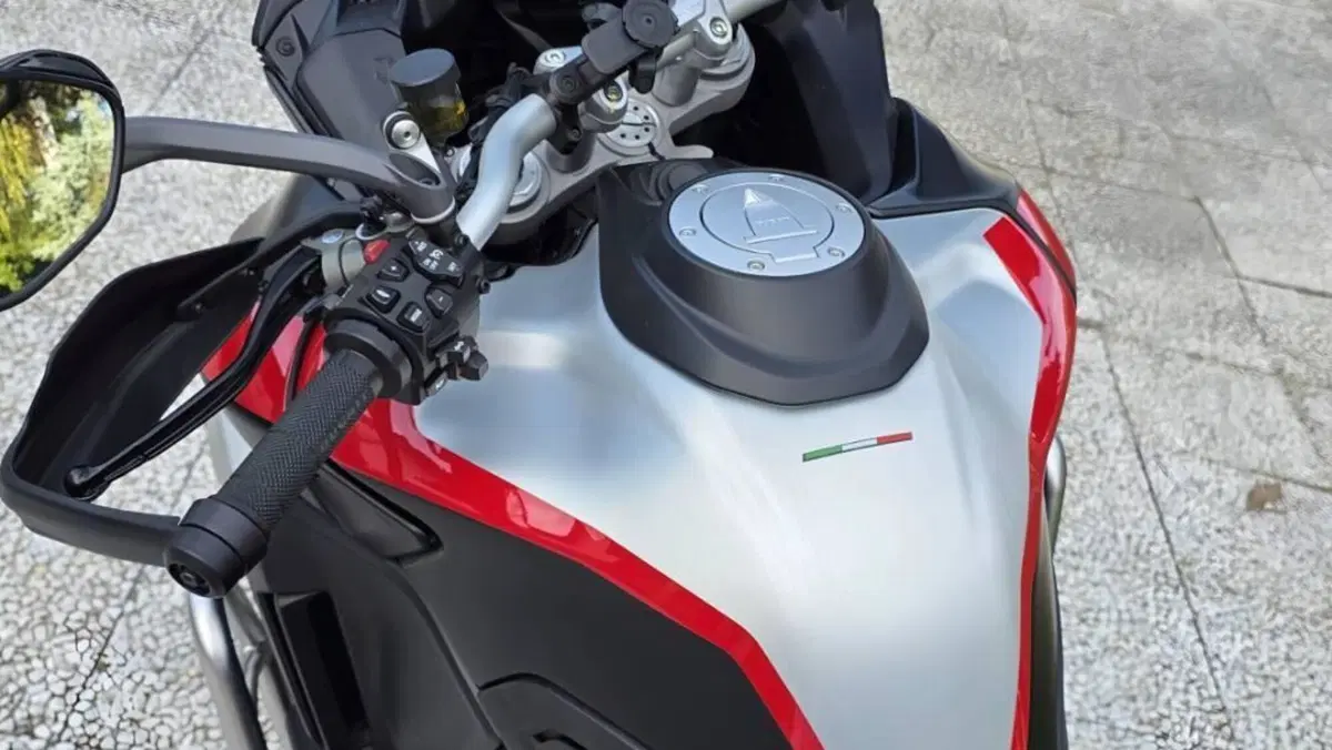 Ducati Multistrada V4 Rally (2023 - 25)  (4)