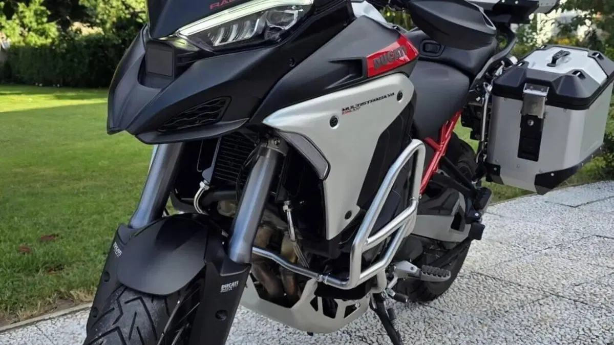 Ducati Multistrada V4 Rally (2023 - 25)  (8)