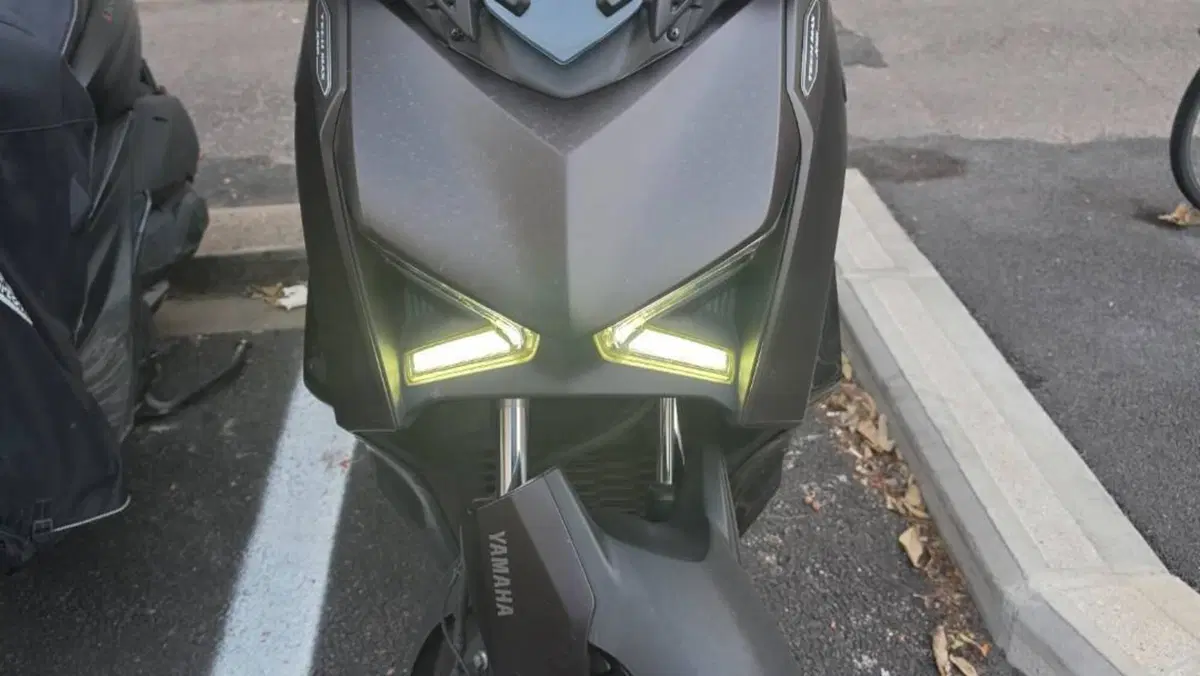 Yamaha X-Max 300 Tech Max (2025 - 26)  (3)