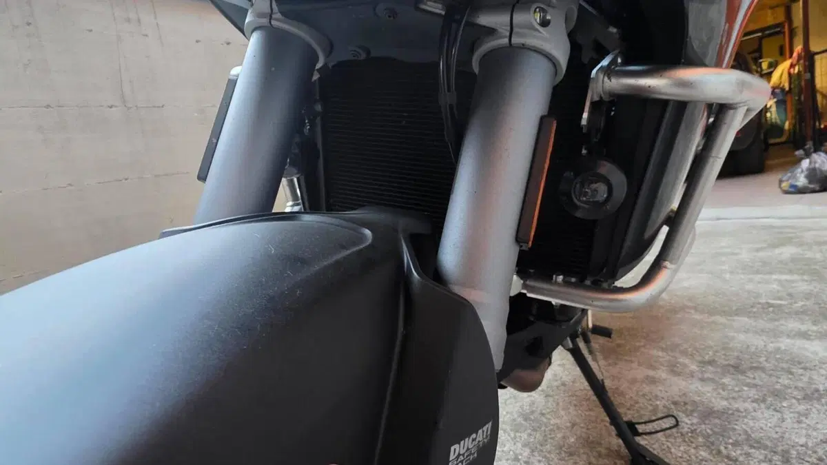 Ducati Multistrada V2 S (2022 - 24)  (5)