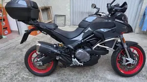 Ducati Multistrada V2 S (2022 - 24)  (8)