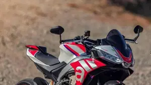 Aprilia Tuono 660 Factory (2022 - 24) 
