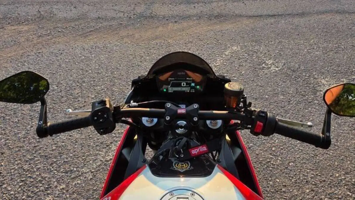 Aprilia Tuono 660 Factory (2022 - 24)  (3)