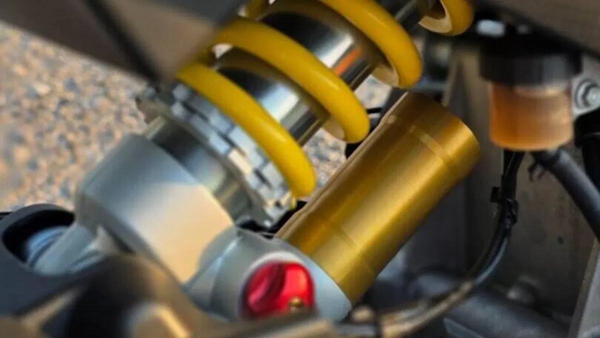 Aprilia Tuono 660 Factory (2022 - 24)  (4)