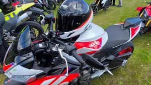 Aprilia Tuono 660 Factory (2022 - 24)  (5)