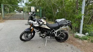 Triumph Tiger 900 Rally Pro (2020 - 23)  (2)