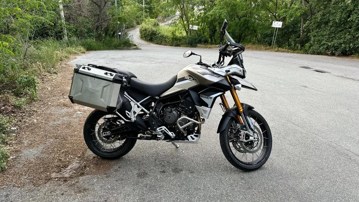 Triumph Tiger 900 Rally Pro (2020 - 23)  (4)