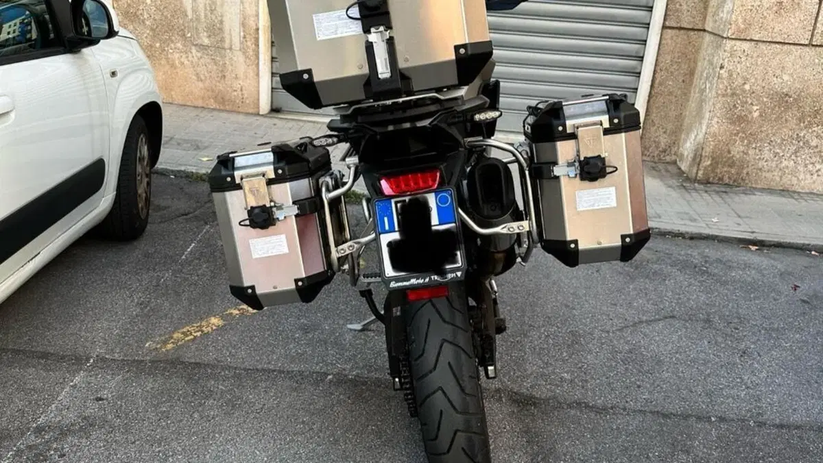 Triumph Tiger 900 Rally Pro (2020 - 23)  (5)