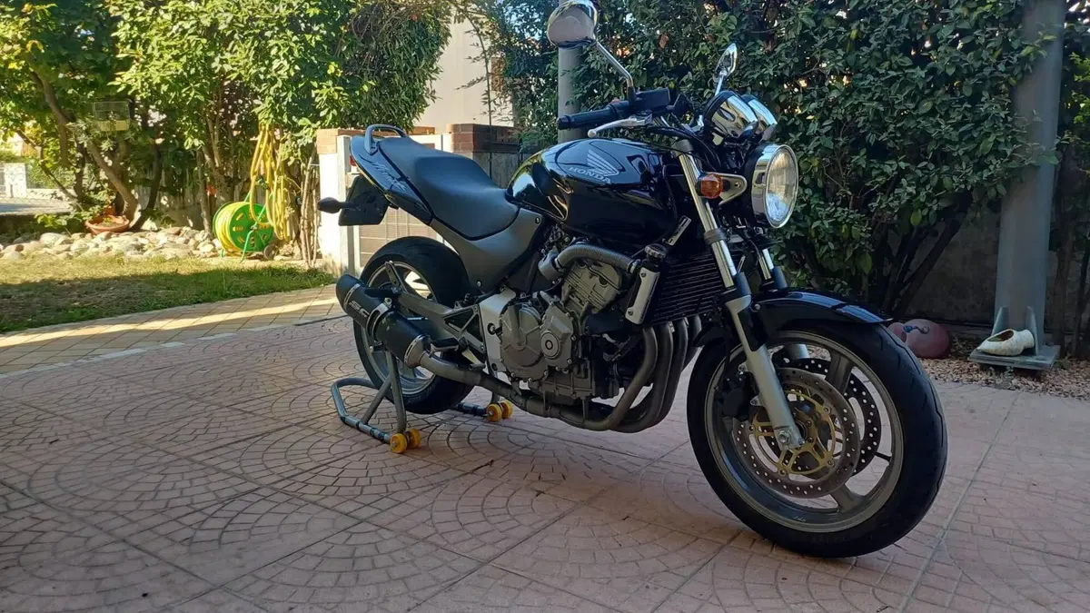 Honda Hornet 600 (2000 - 02)  (4)