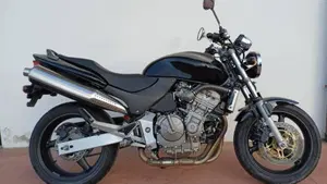 Honda Hornet 600 (2000 - 02)  (9)