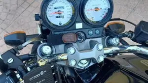 Honda Hornet 600 (2000 - 02)  (10)