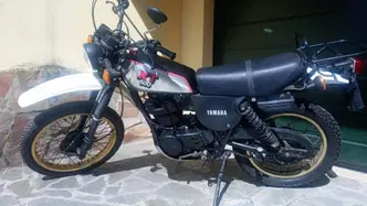 Yamaha XT 500 epoca