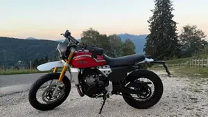 Fantic Motor Caballero 500 Scrambler Anniversary (2021 - 23)  (2)