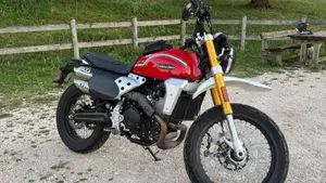 Fantic Motor Caballero 500 Scrambler Anniversary (2021 - 23)  (3)