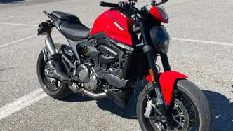 Ducati Monster 937 + (2021 - 25) usata