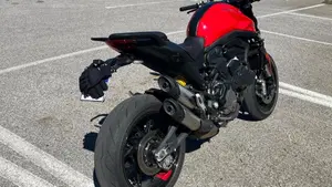 Ducati Monster 937 + (2021 - 25)  (6)