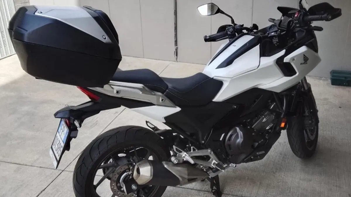 Honda NC 750 X DCT (2025 - 26)  (2)