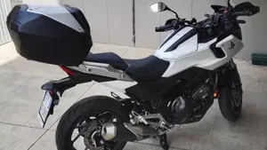 Honda NC 750 X DCT (2025 - 26)  (2)