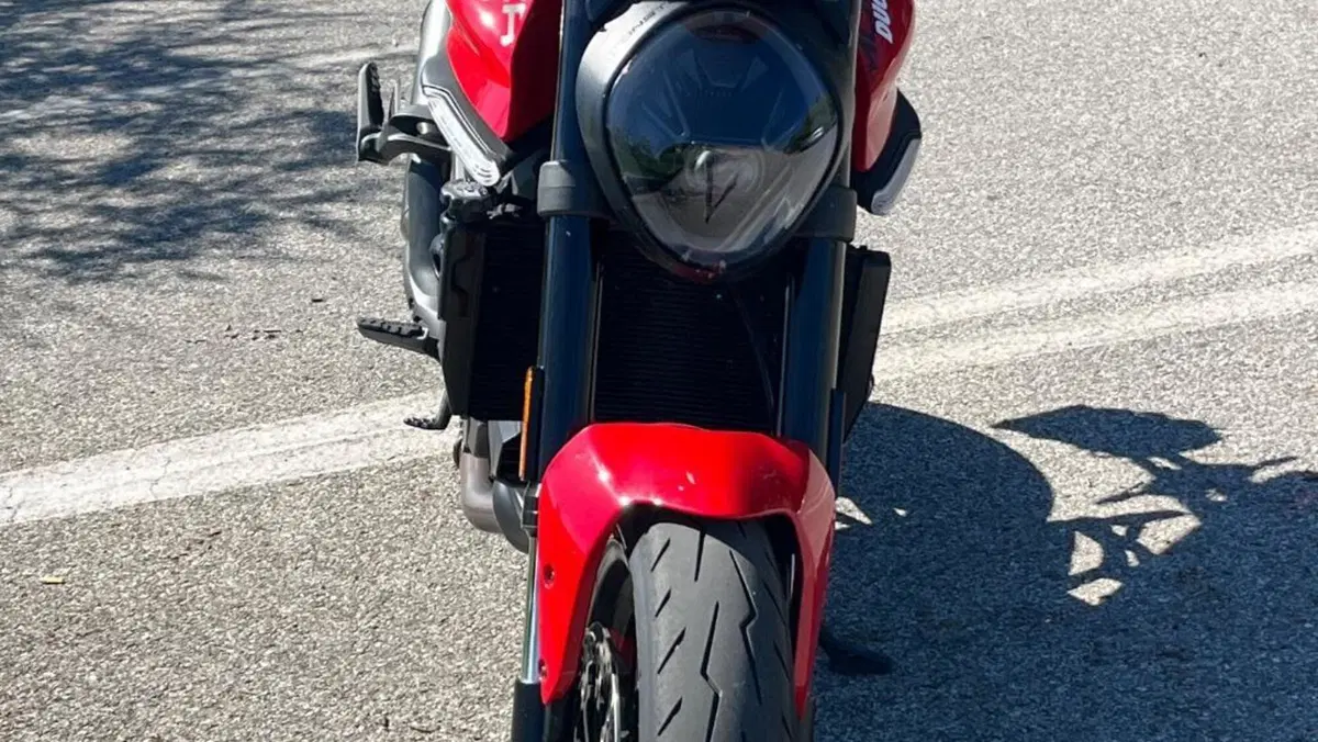Ducati Monster 937 + (2021 - 25)  (11)