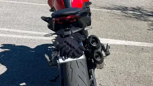 Ducati Monster 937 + (2021 - 25)  (12)