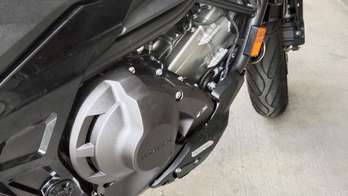 Honda NC 750 X DCT (2025 - 26)  (4)