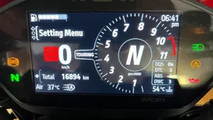 Ducati Monster 937 + (2021 - 25)  (13)