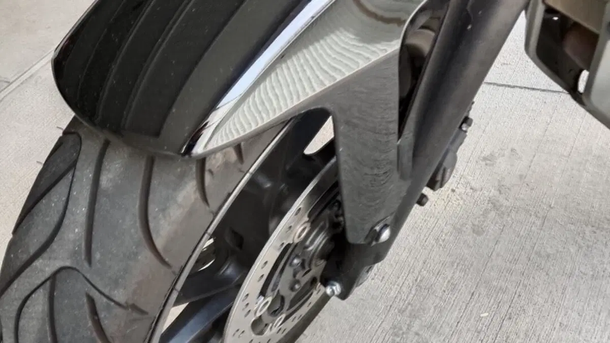 Honda NC 750 X DCT (2025 - 26)  (6)