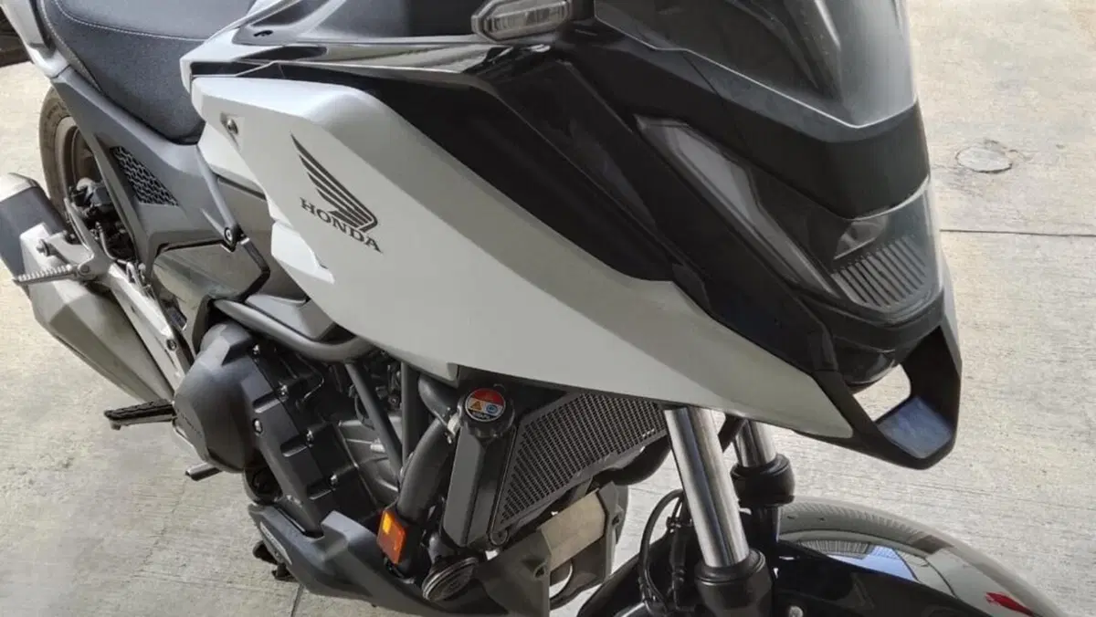 Honda NC 750 X DCT (2025 - 26)  (8)