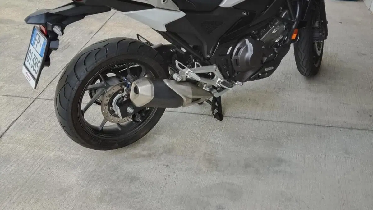 Honda NC 750 X DCT (2025 - 26)  (9)