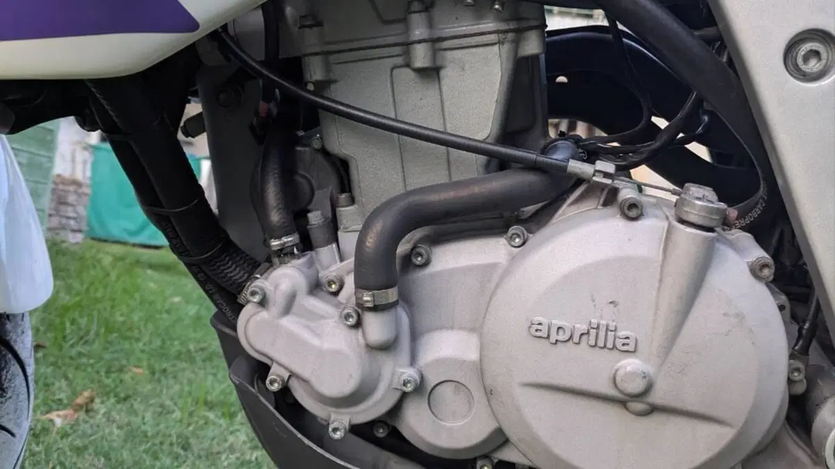 Aprilia Pegaso 650 a.e. (1994 - 96)  (9)