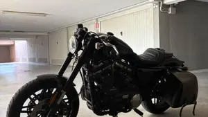 Harley-Davidson 1200 Roadster (2016 - 2017) - XL 1200R  (3)