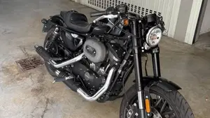 Harley-Davidson 1200 Roadster (2016 - 2017) - XL 1200R  (5)