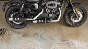 Harley-Davidson 1200 Roadster (2016 - 2017) - XL 1200R  (2)