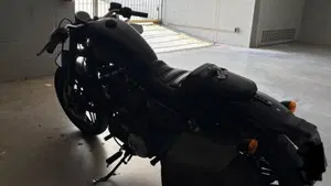 Harley-Davidson 1200 Roadster (2016 - 2017) - XL 1200R  (7)