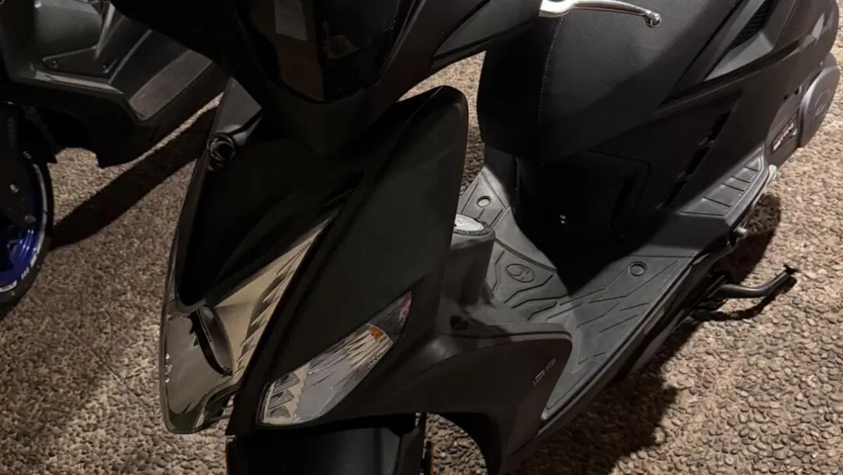 Kymco Agility 125 R16 Power Up (2021 - 26) 